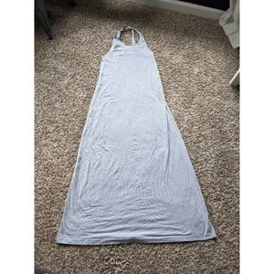 Lululemon Pima cotton maxi dress